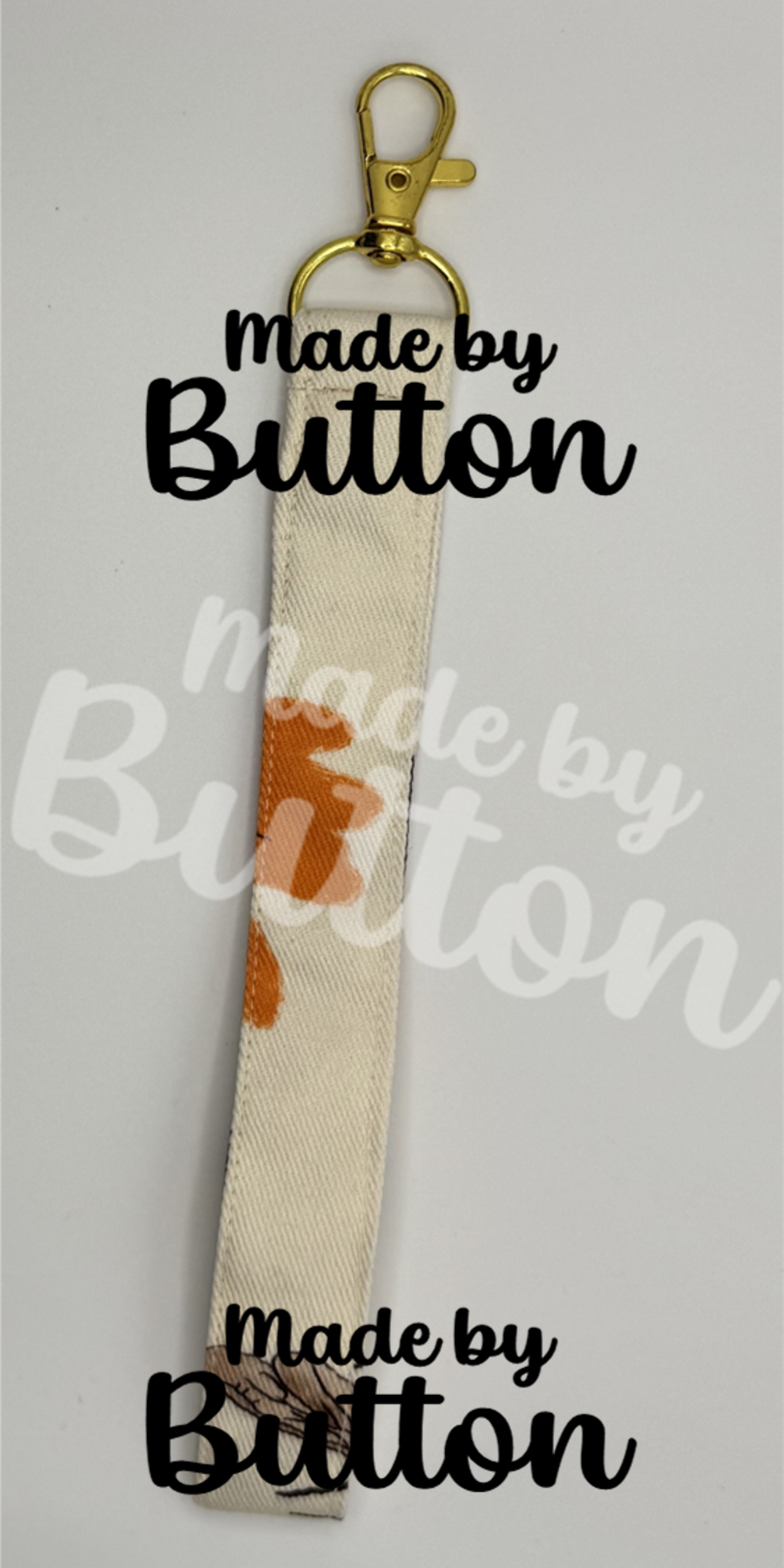 "Bee Spectacular" Wristlet