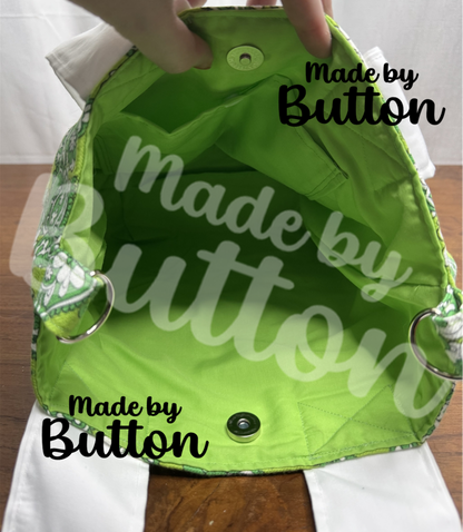 "Take Me To The Groove" Mini Tote Bag