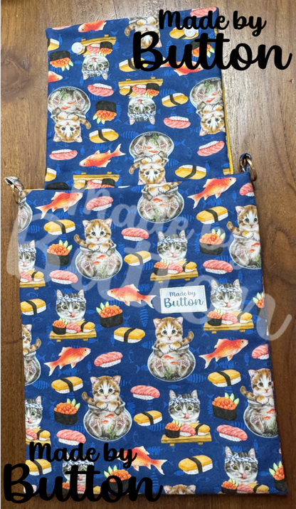 "A Mere Craving" Large Book Sleeve