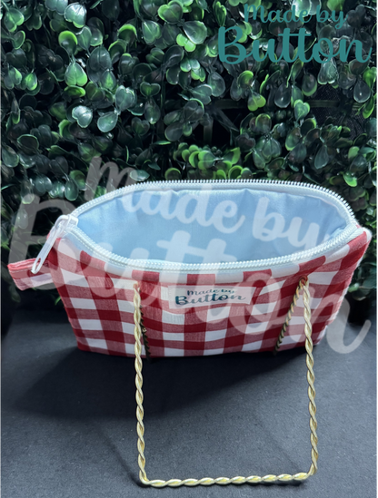 "Pudding's Basket" Zipper Pouch (Variant C)