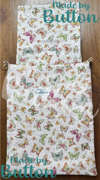 "Float Away" Large Book Sleeve