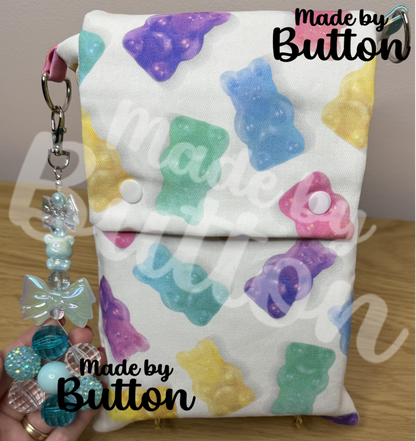 "OverBEARingly Sweet" Book Sleeve (Variant A)