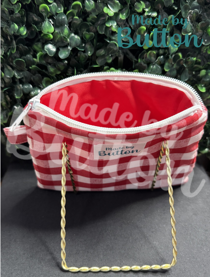 "Pudding's Basket" Zipper Pouch (Variant B)