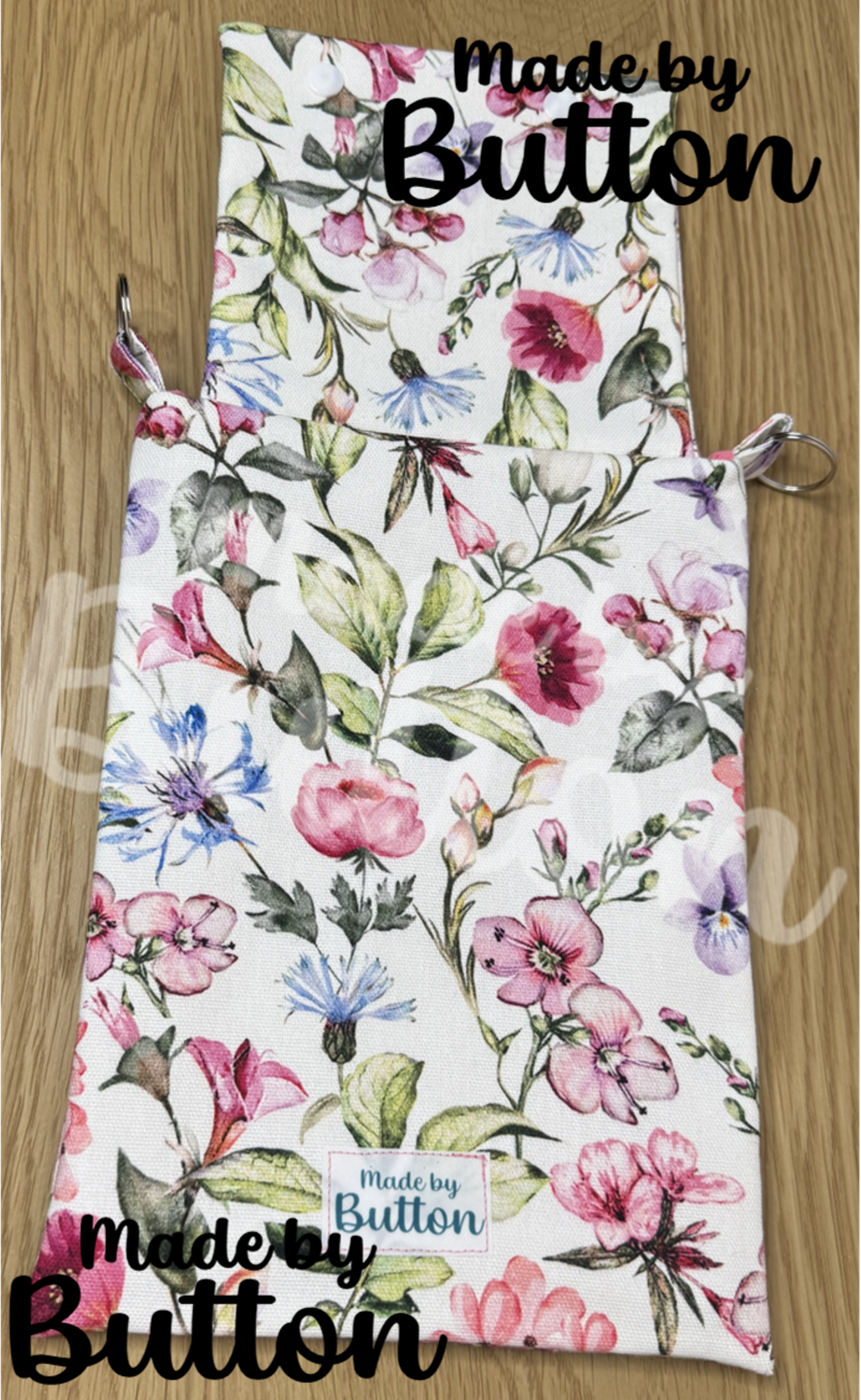 "My Time To Blossom" Book Sleeve