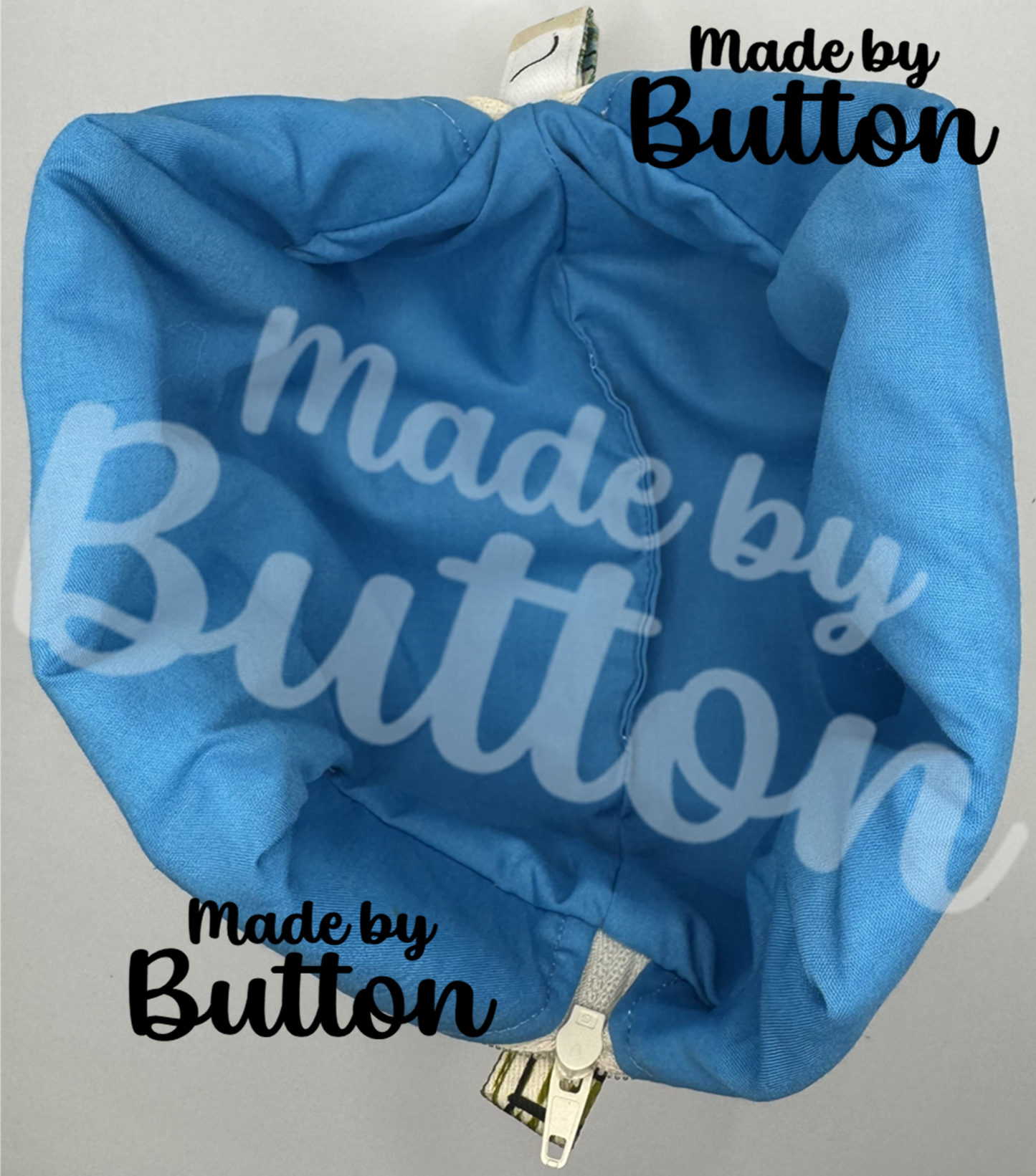 "Poison Or Tonic" Boxy Pouch