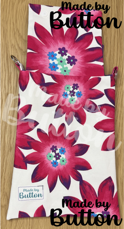 "Flourish Within" Book Sleeve