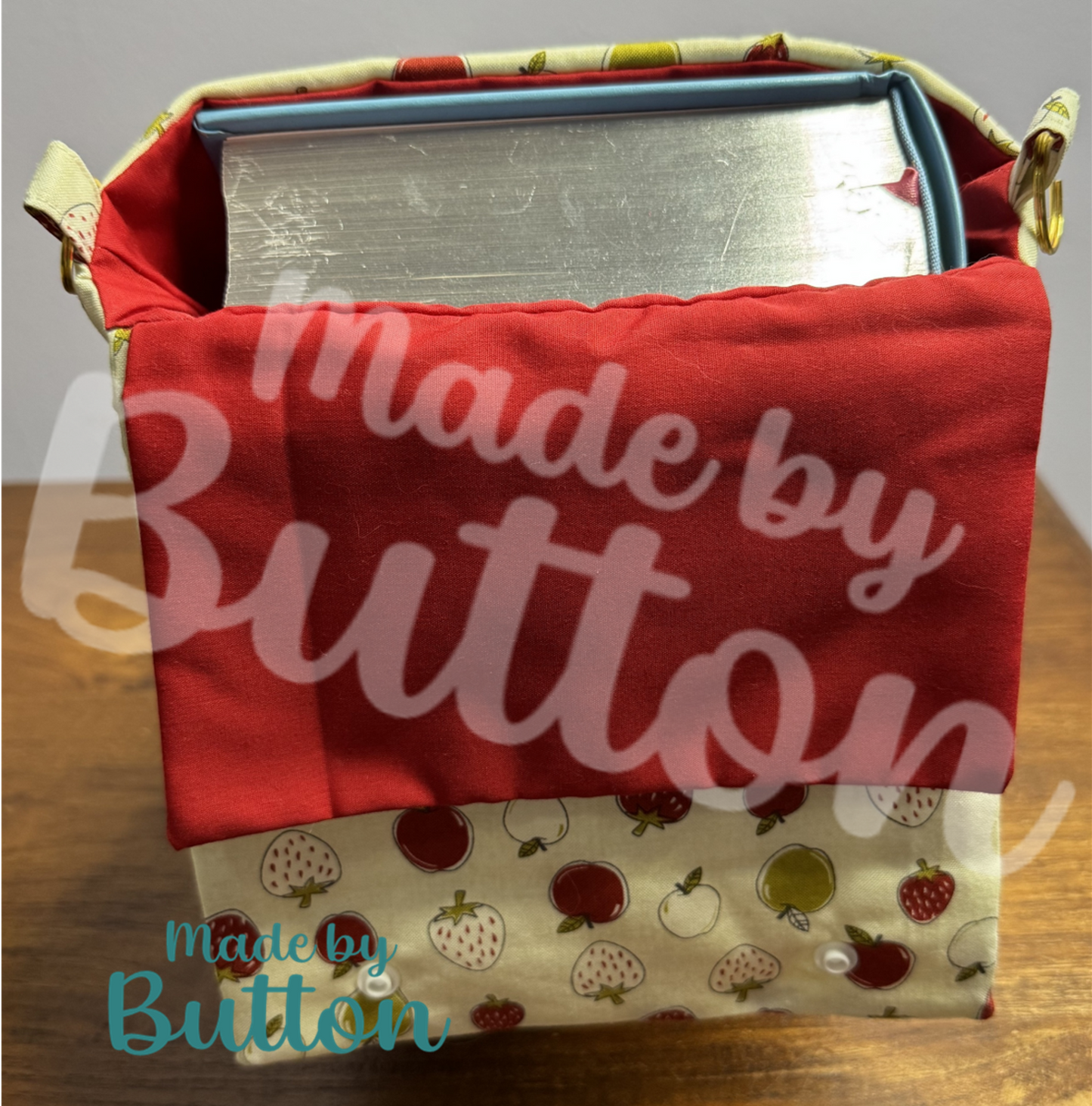 "Farmer's Harvest" Large Book Sleeve