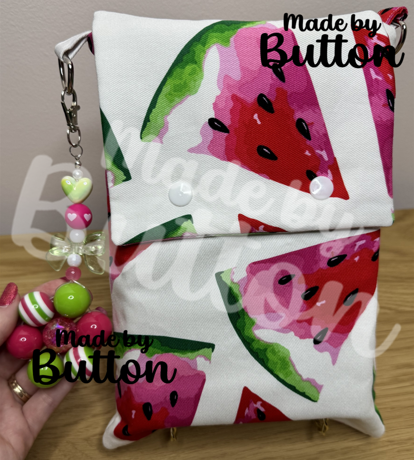 "Watermelon Refreshment" Book Sleeve