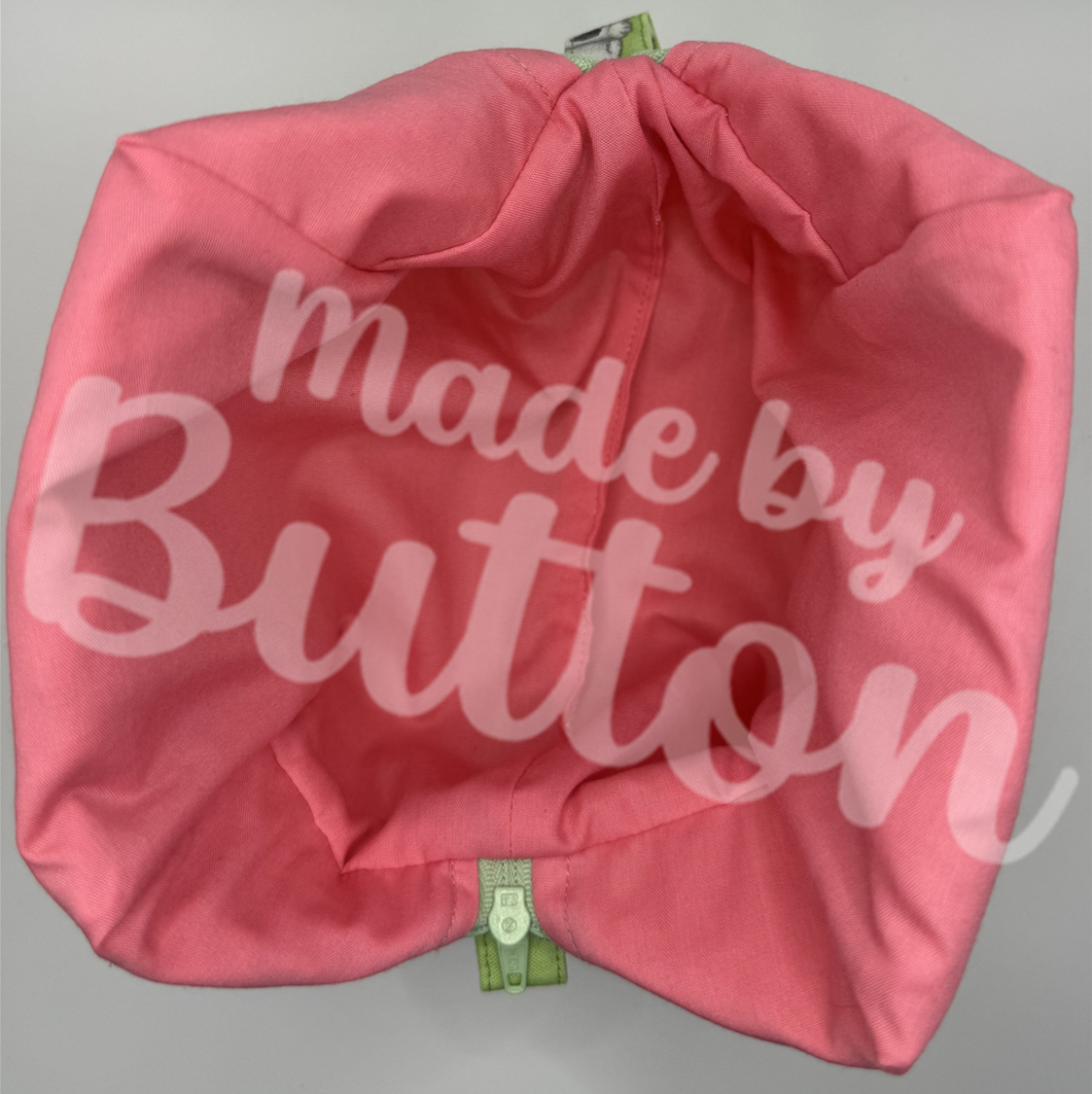 "A Kitty's Curiosity" Boxy Pouch