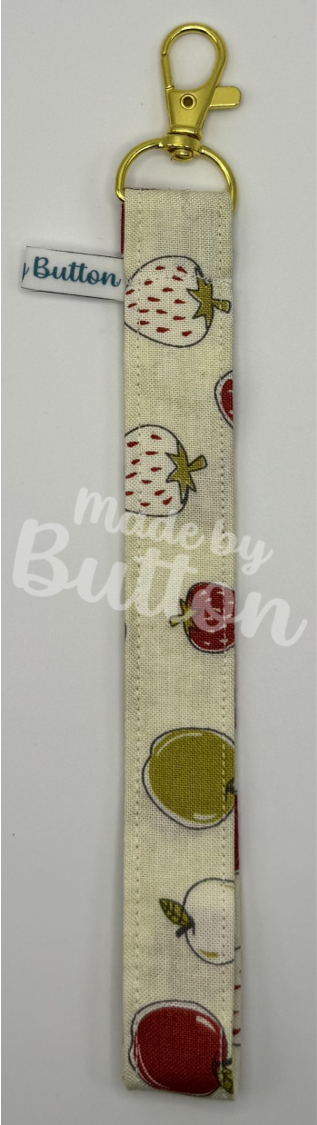 "Farmer's Harvest" Wristlet (Gold)