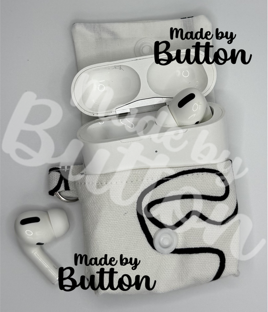 "Let's Face It!" Airpod Pro Case (Variant A)