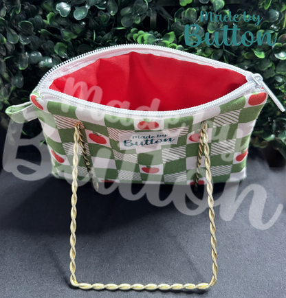 "Orchard's Promise" Zipper Pouch (Variant A)