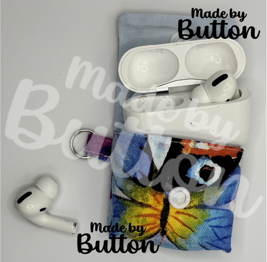 "A Fluttering Song" Airpod Pro Case (Variant A)