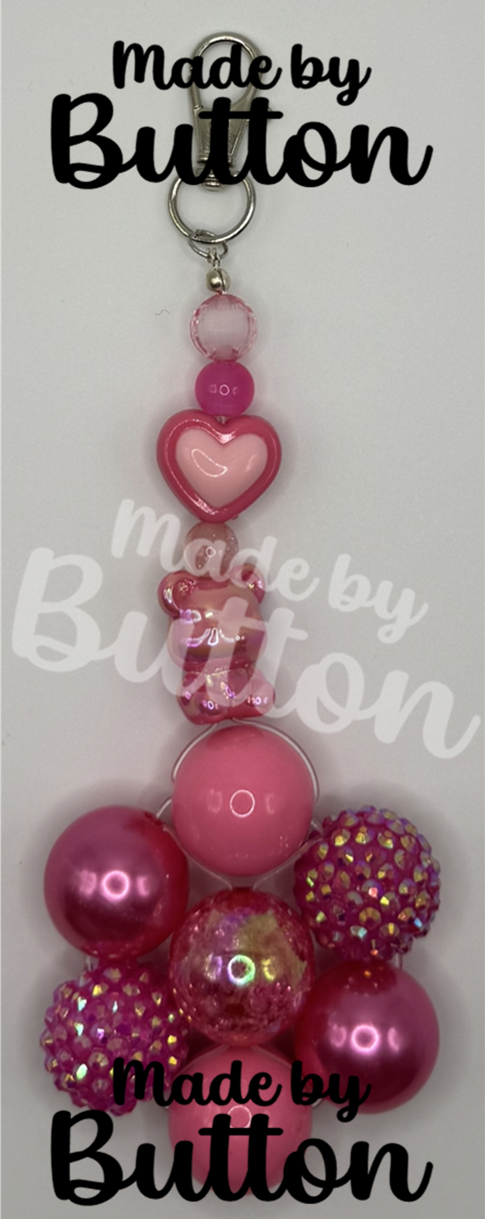 Candy Daydreams Keychain