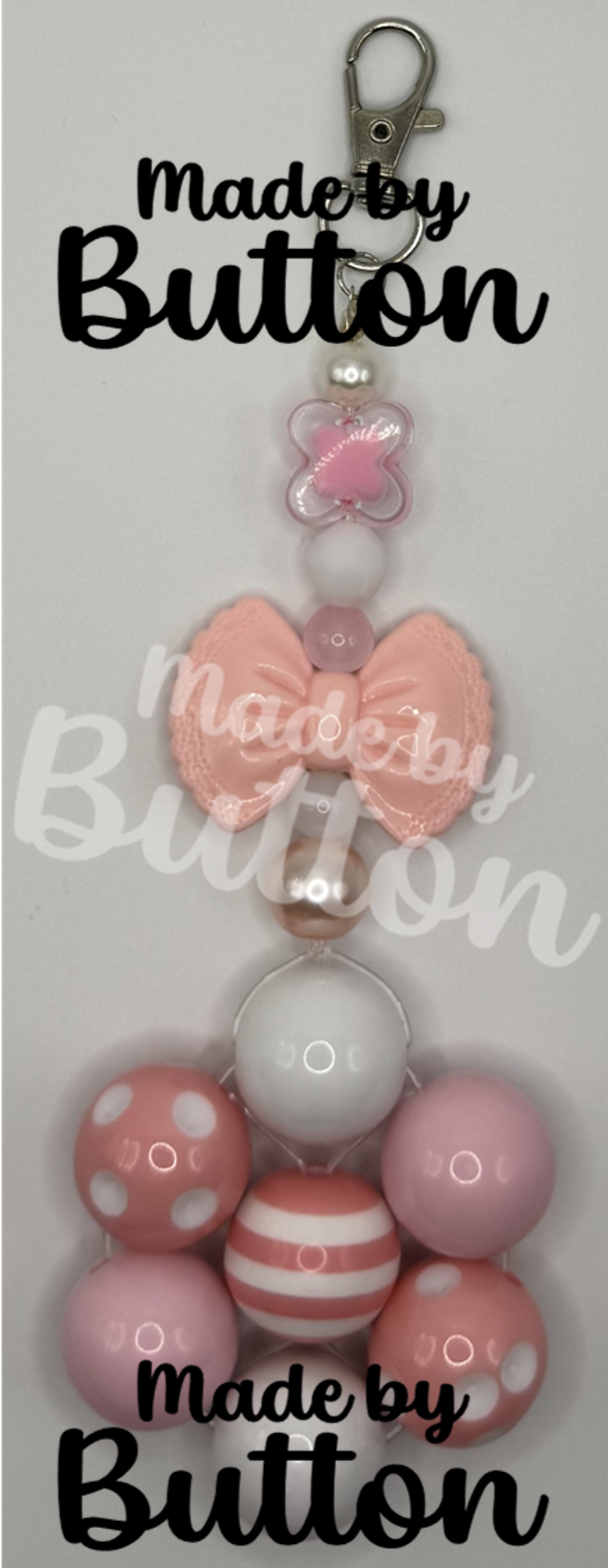 All A-bow-t Me! Keychain