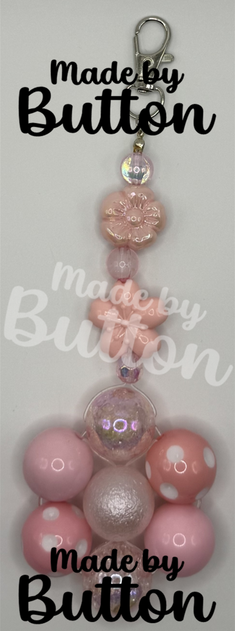 Sakura Sanctuary Keychain