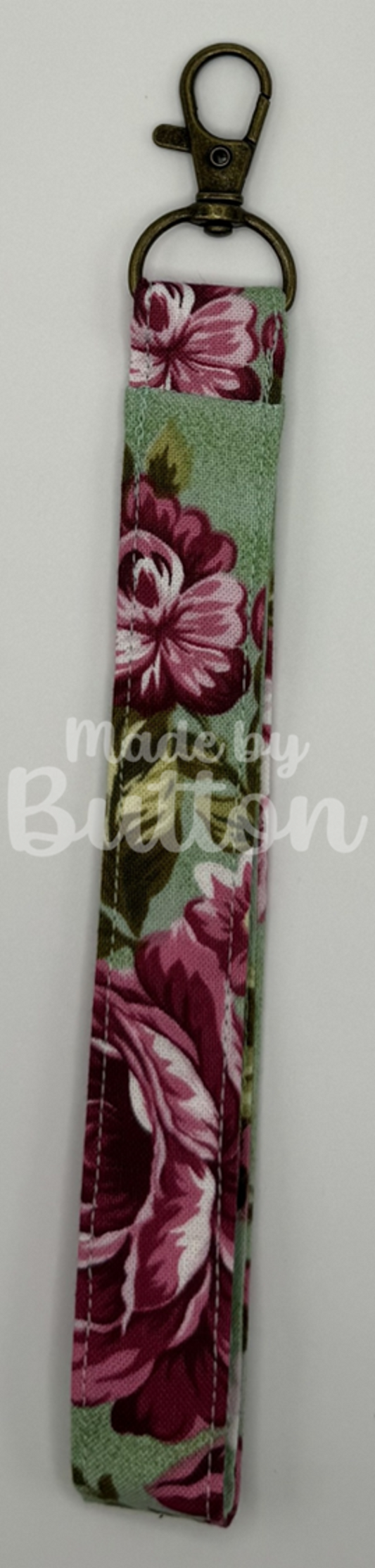 "Rose's Melody" Wristlet (Antique Gold)