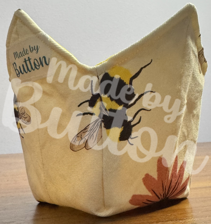 "Bee Spectacular" Ice-Cream Hugger (Variant A)