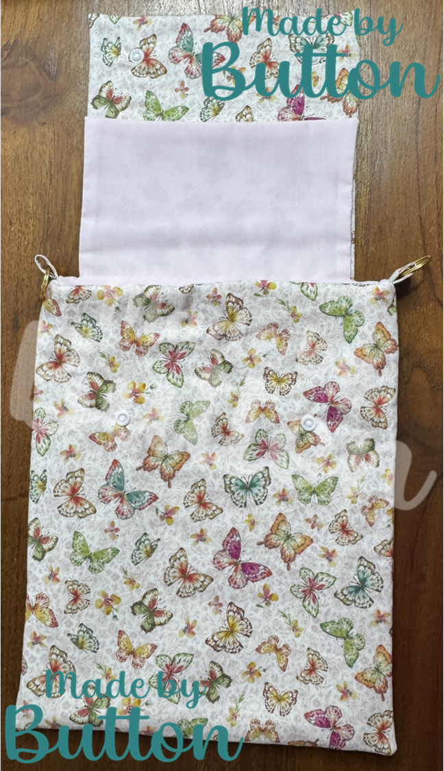 "Float Away" Large Book Sleeve