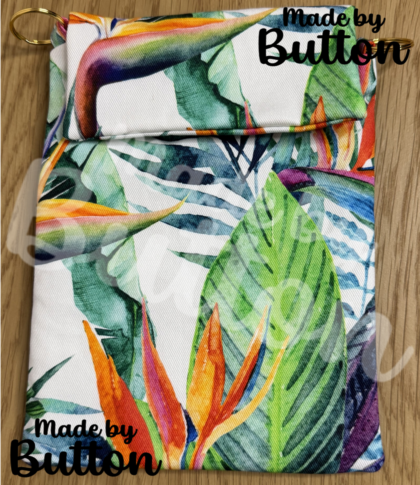 "Forbidden Paradise" E-reader Sleeve