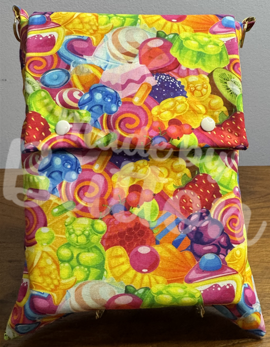 "Not My Sweet Tooth!" Large Book Sleeve