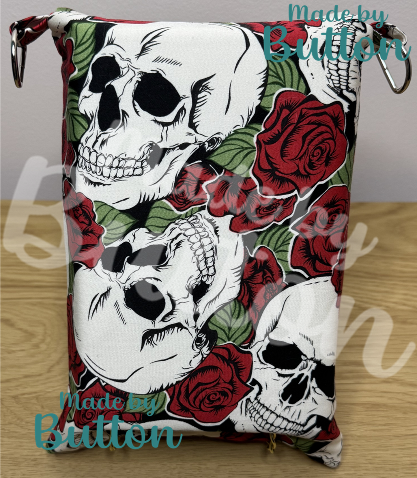 "Rock Me To My Core" Book Sleeve (Variant A)