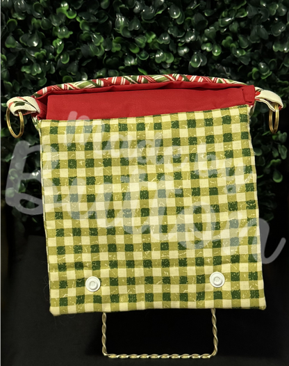 "Picnic Collage" Book Sleeve