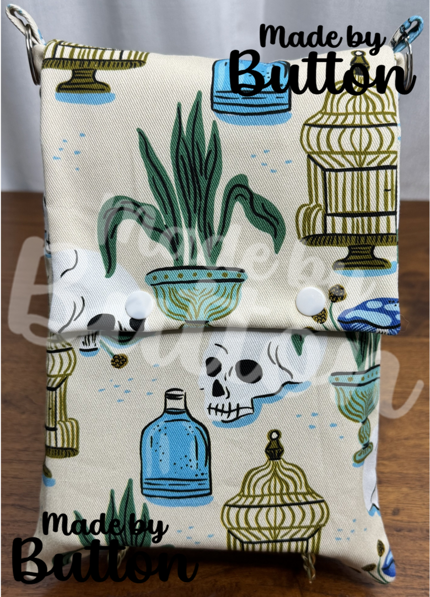 "Poison or Tonic" Book Sleeve