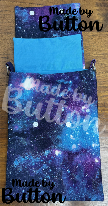 "Intergalactic Expedition" Book Sleeve