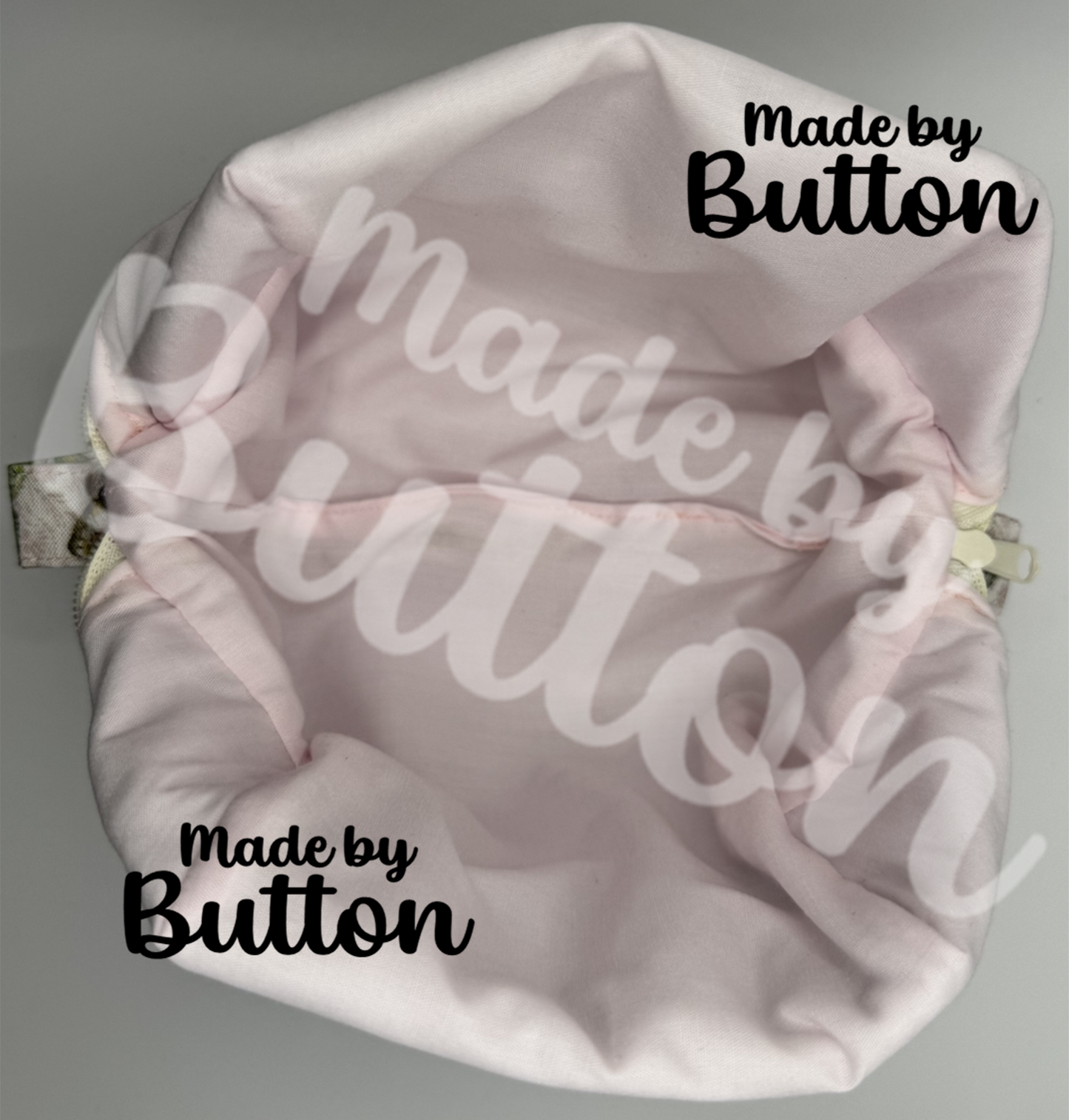 "Float Away" Boxy Pouch