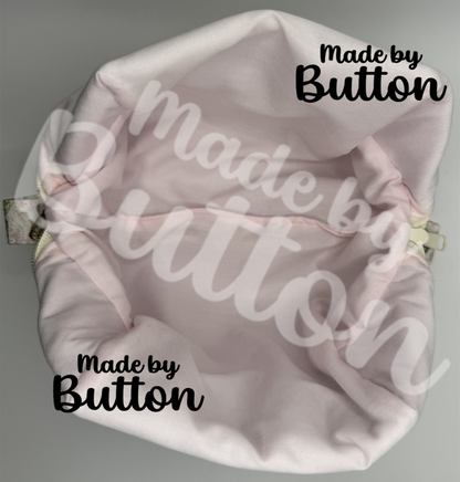 "Float Away" Boxy Pouch