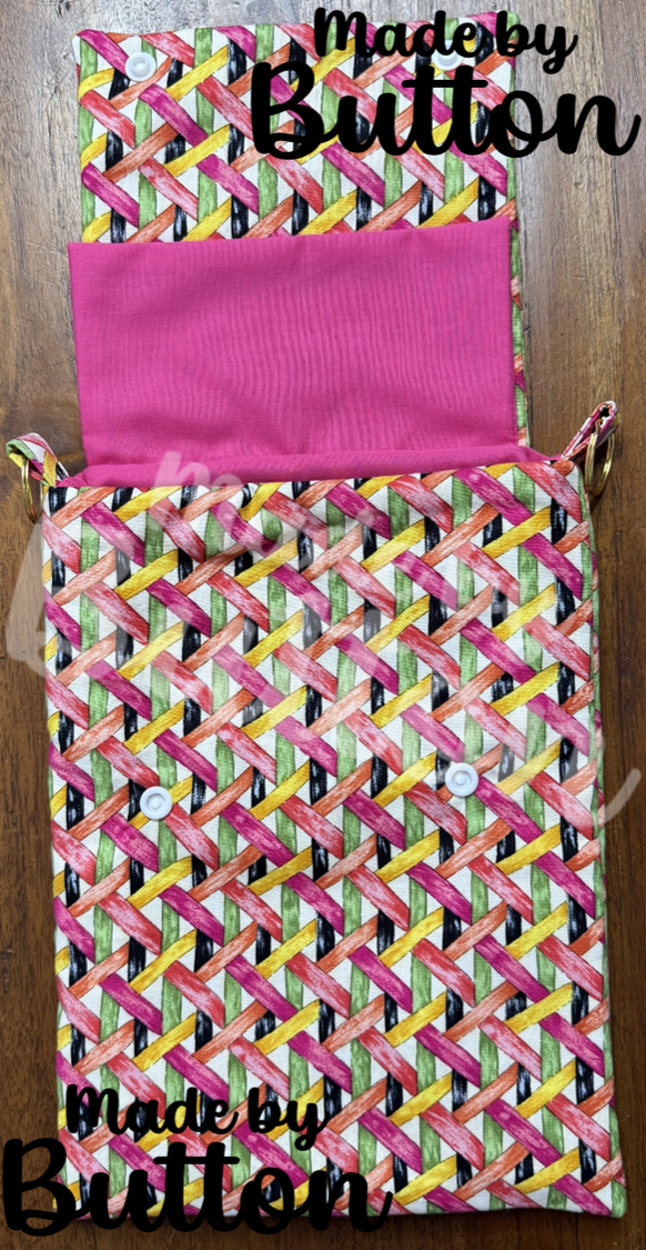 "Licorice Delight" Book SLeeve