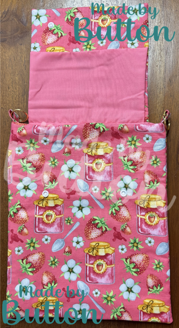 "Dance To My Jam" Large Book Sleeve