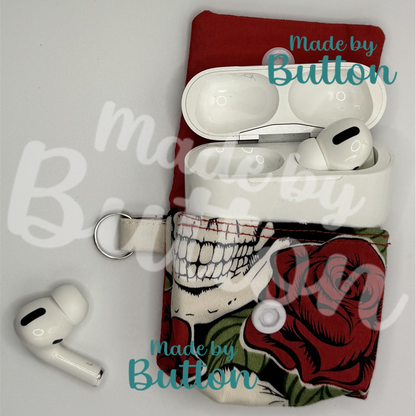 "Rock Me To My Core" Airpod Pro Case