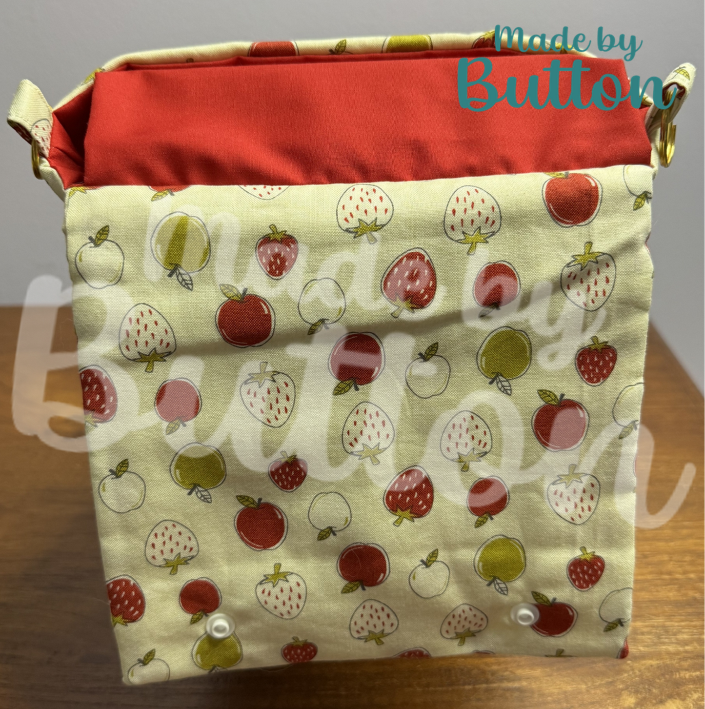 "Farmer's Harvest" Large Book Sleeve