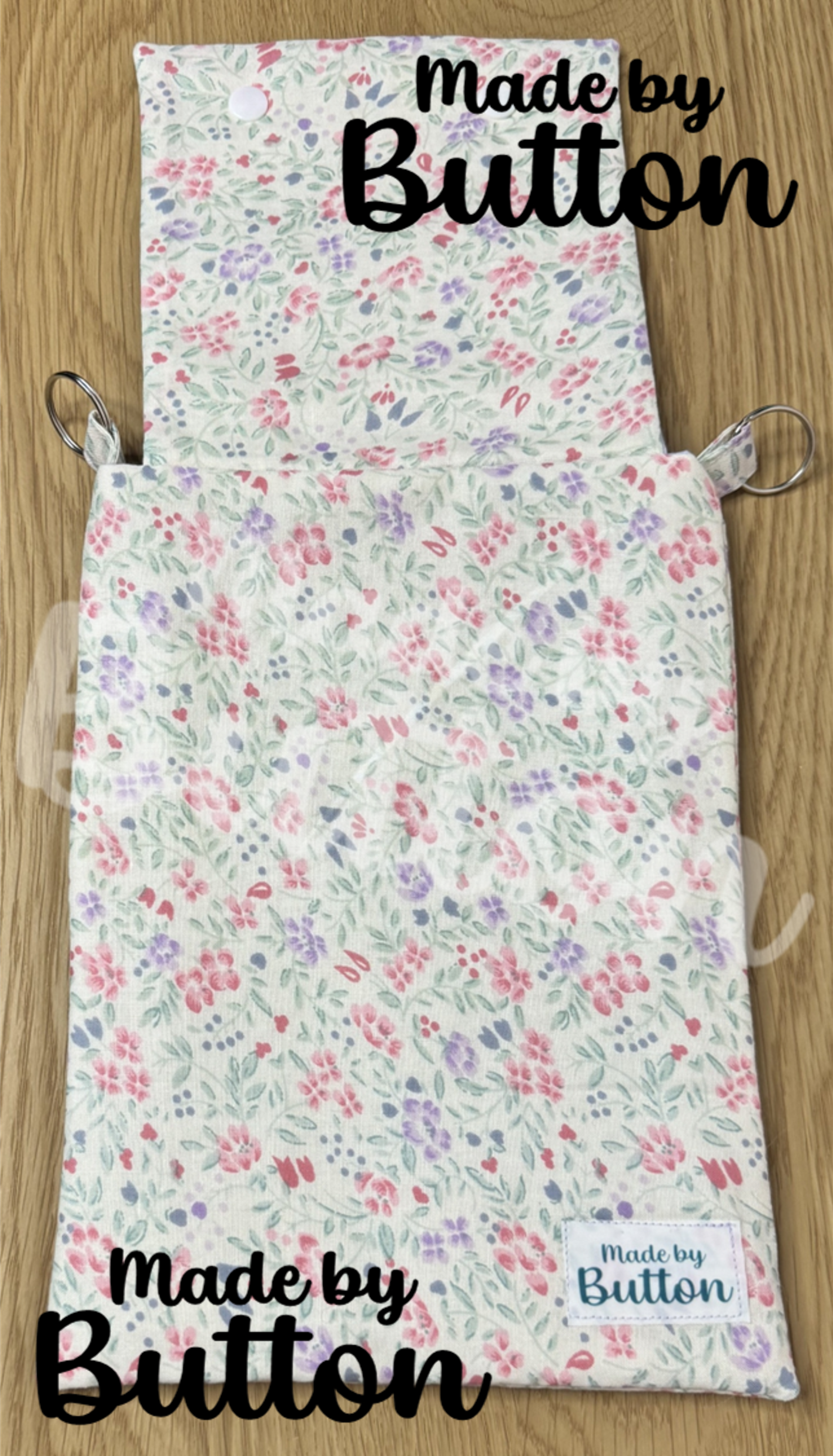 "Secret Flourishment" Book Sleeve