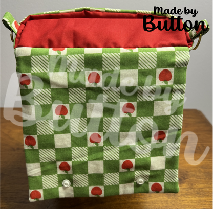 "Orchard's Promise" Large Book Sleeve (Variant C)