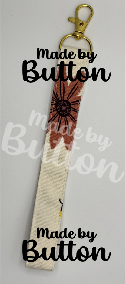 "Bee Spectacular" Wristlet