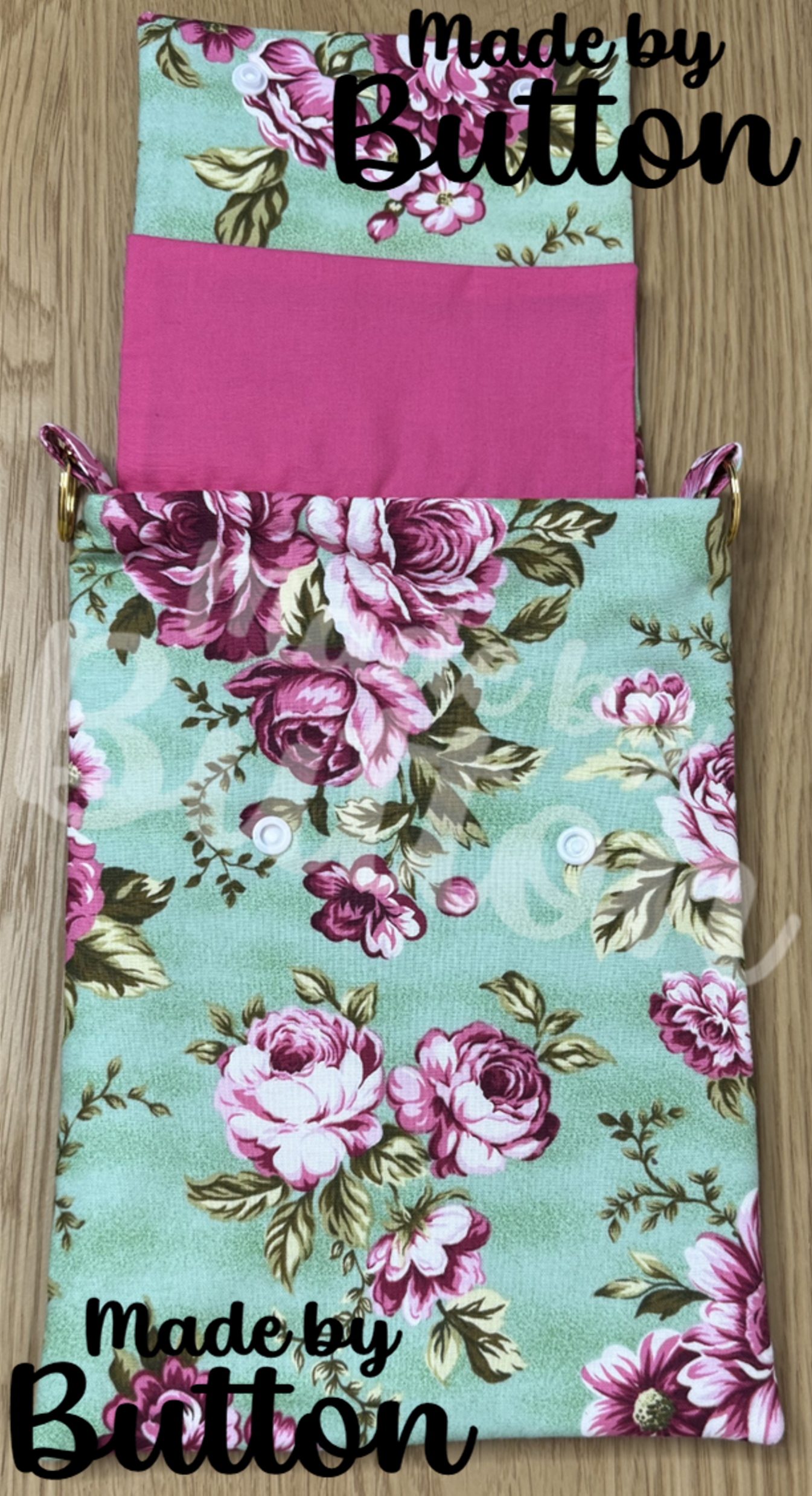 "Rose's Melody" Book Sleeve