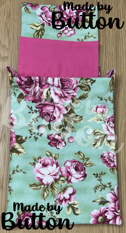 "Rose's Melody" Book Sleeve