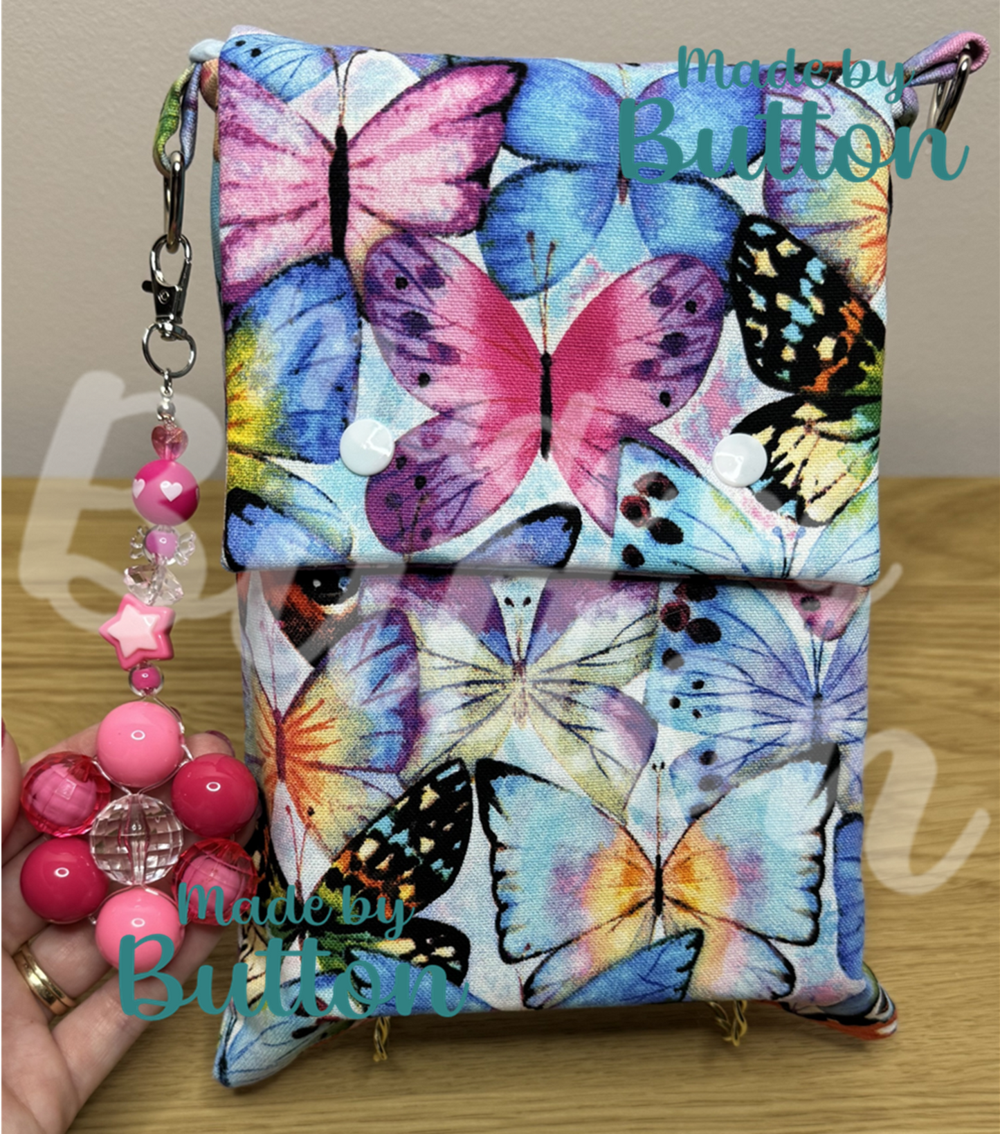 "A Fluttering Song" Book Sleeve (Variant A)