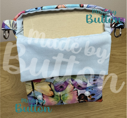 "A Fluttering Song" Book Sleeve (Variant C)