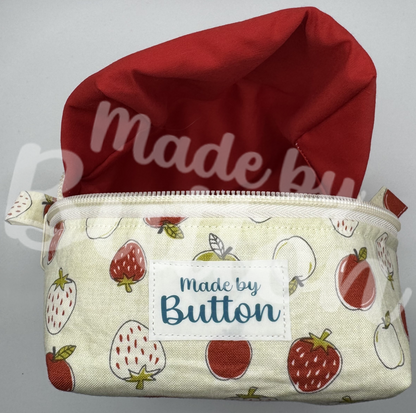 "Farmer's Harvest" Boxy Pouch (Variant A)