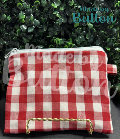 "Pudding's Basket" Zipper Pouch (Variant D)