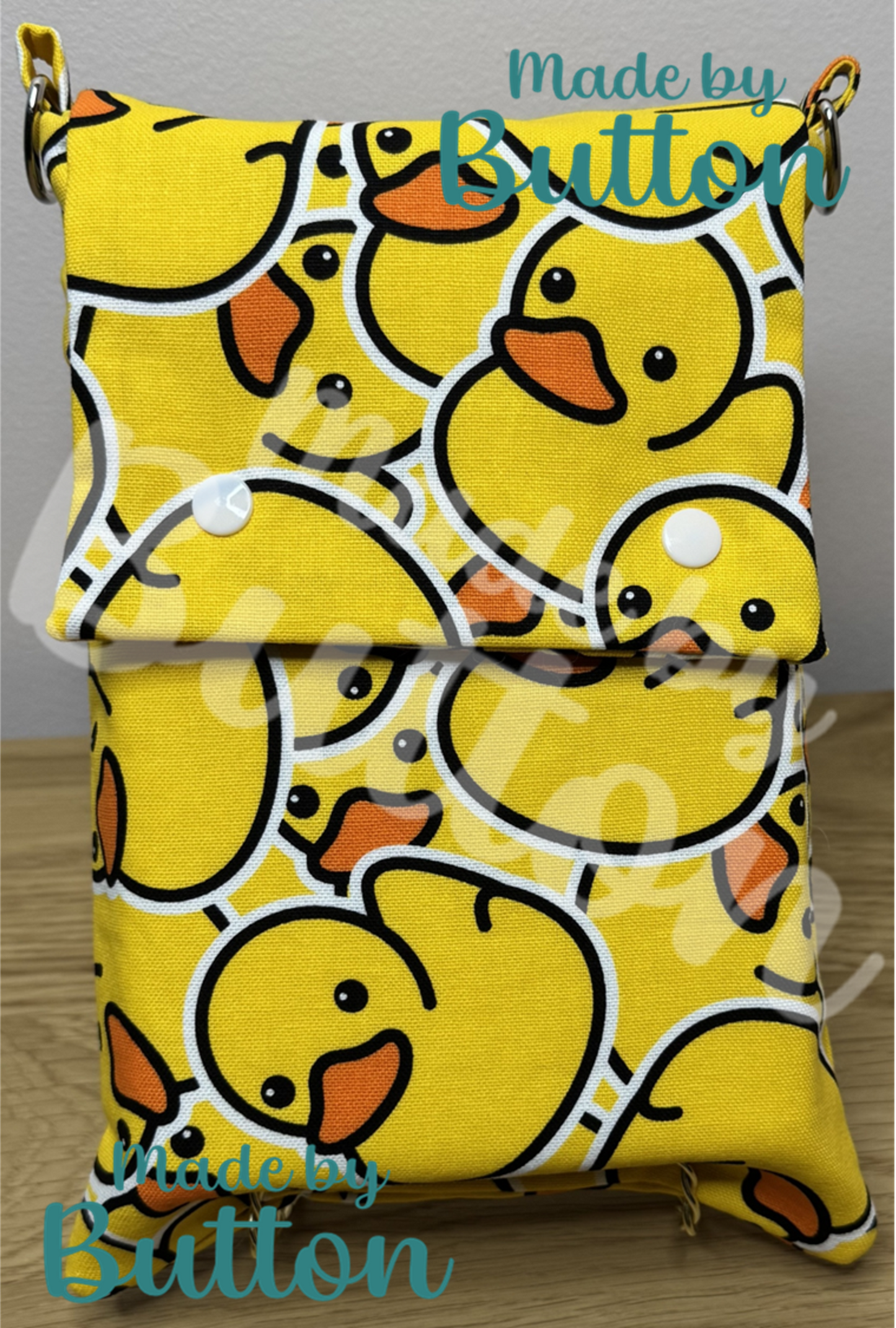 "Quacking Fabulous" Book Sleeve (Variant A)