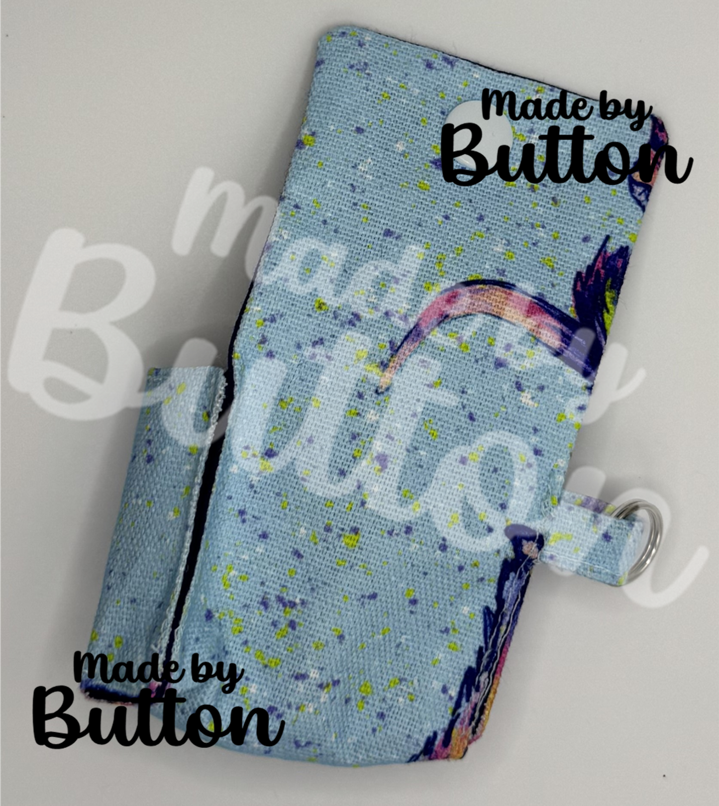 "Rainbow Pasture" Airpod Pro Case (Variant B)