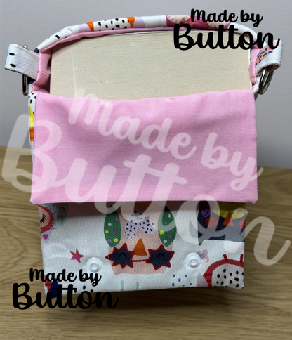 "Fashionista Owls" Book Sleeve