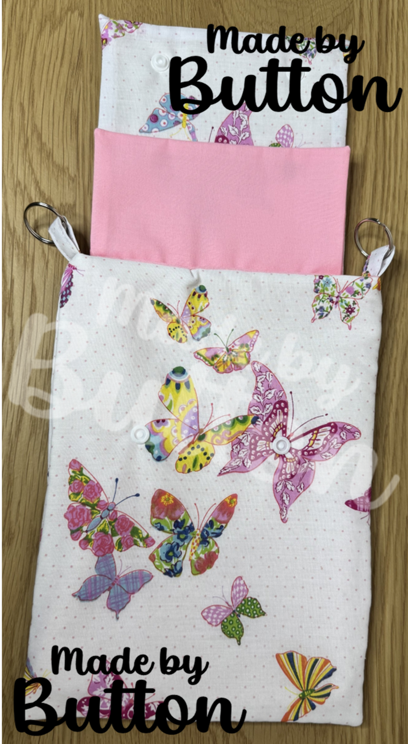 "Fly Through The Rainbow" Book Sleeve