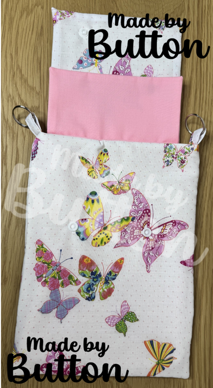 "Fly Through The Rainbow" Book Sleeve