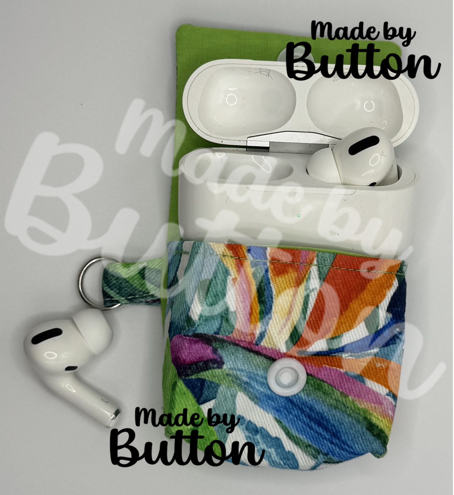 "Forbidden Paradise" Airpod Pro Case (Variant A)